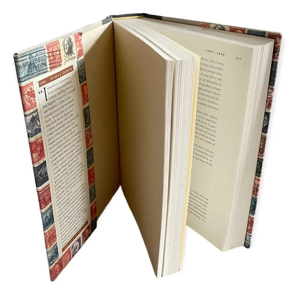 America Letters of the Century Book | 1900-1999